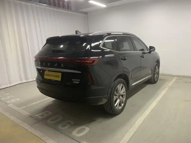 Haval Haval H6 PHEV 1.5T DHT-PHEV 110km smooth version