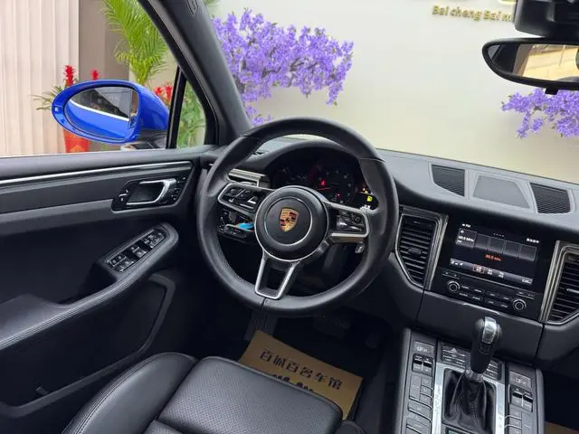 Porsche Macan Macan 2.0T