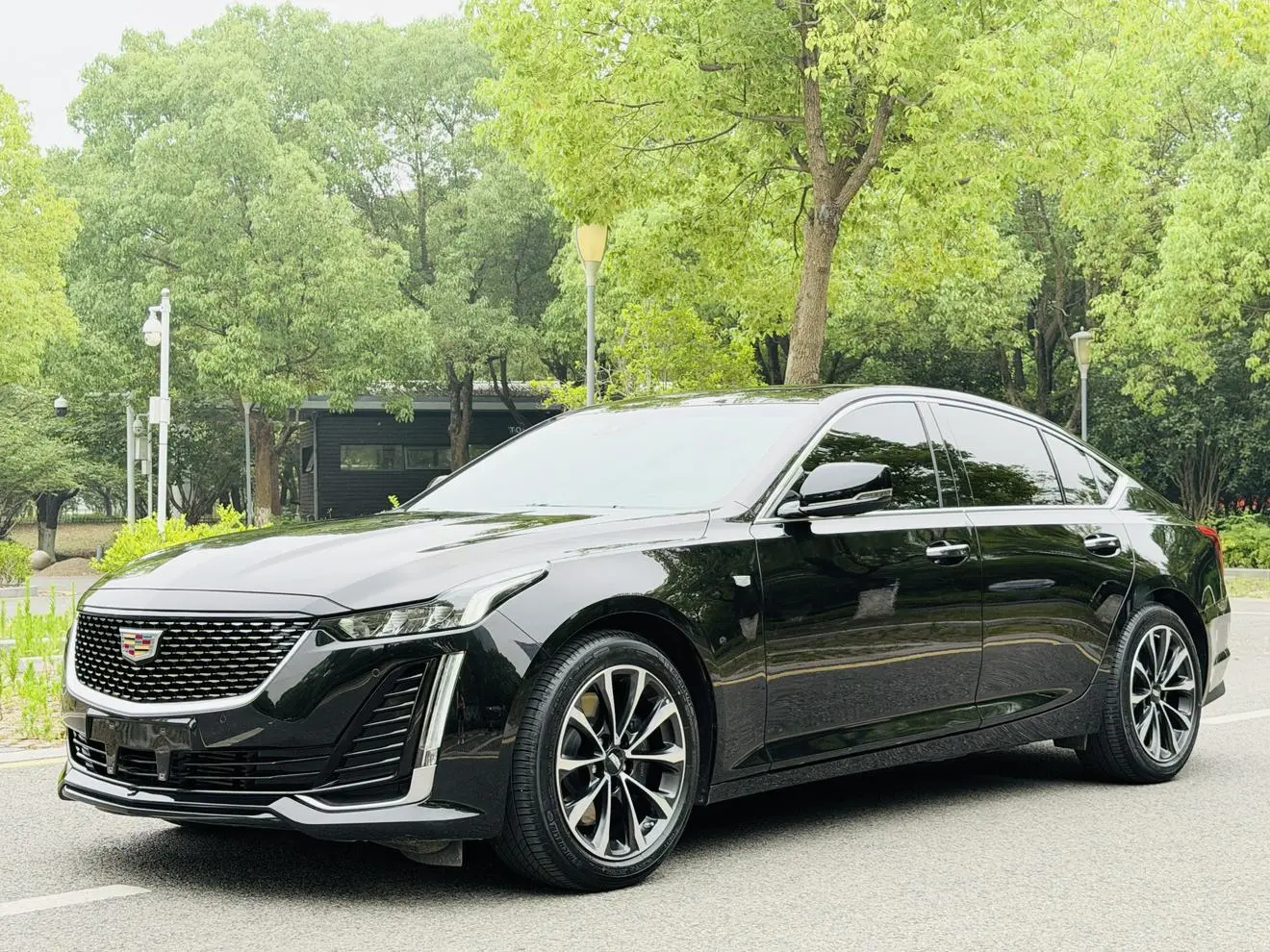 Cadillac Cadillac CT5 28T premium type