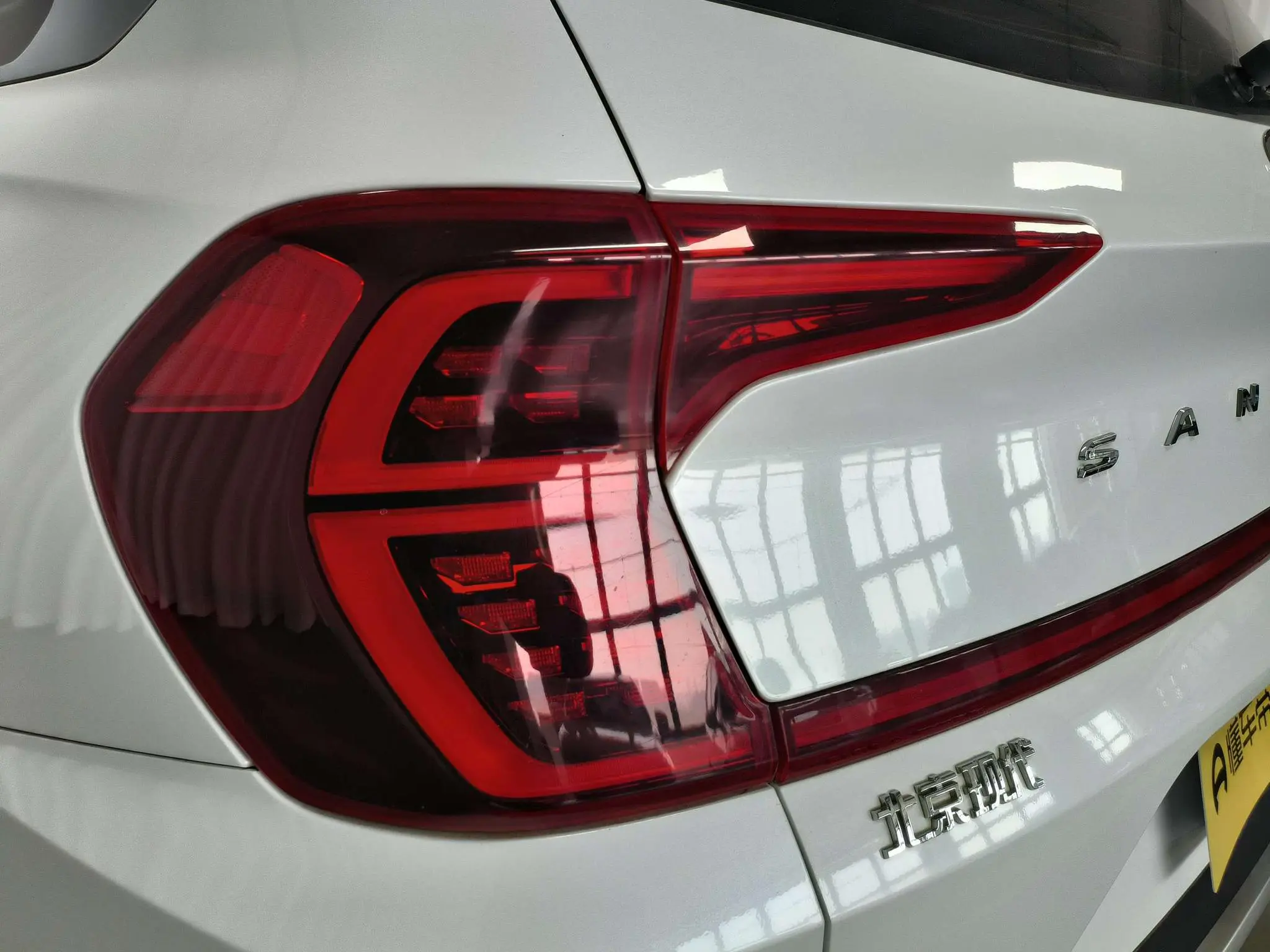 Hyundai Shengda 380 TGDi DLX automatic four-wheel drive Zhizun (HTRAC) country V