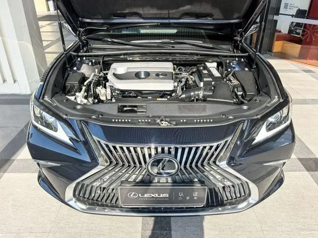 Lexus Lexus ES 2009 Edition Country VI