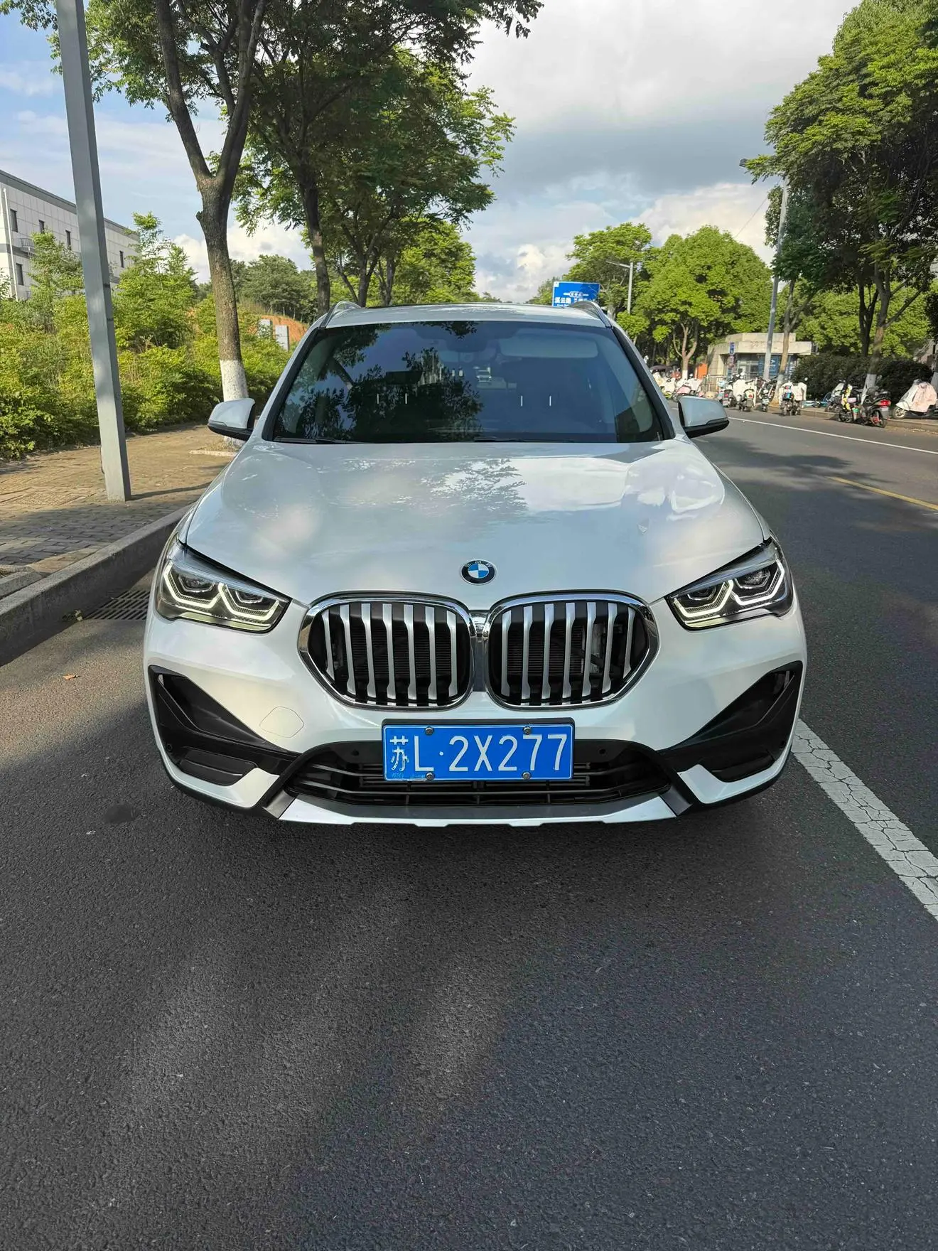 BMW BMW X1 sDrive25Li leading type