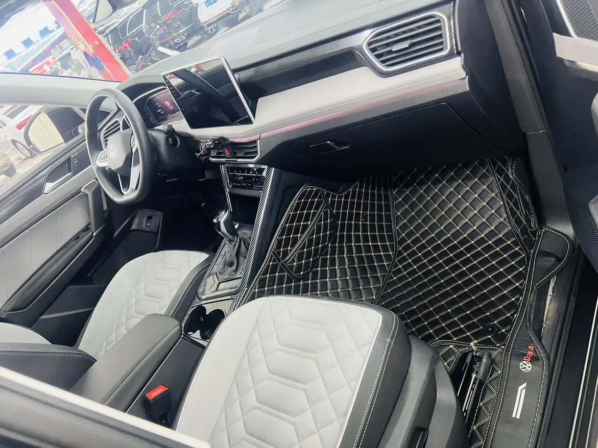 Volkswagen Tanyue 330TSI two-wheel drive Luxury Plus Premium Edition