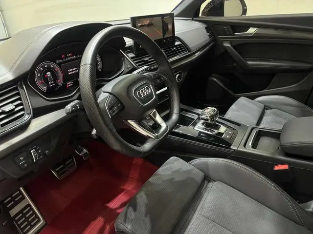 Audi Audi Q5L Sportback Facelift 40 TFSI luxury