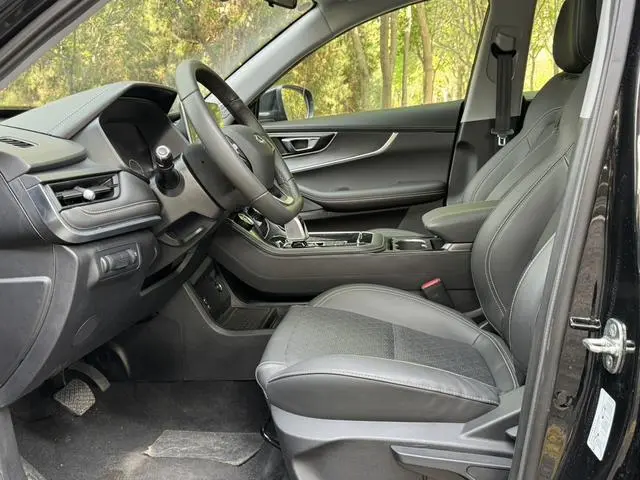 Chery Fulwin Tiggo 8 Honor Edition 230TCI Automatic Excellence Edition 7 Seats