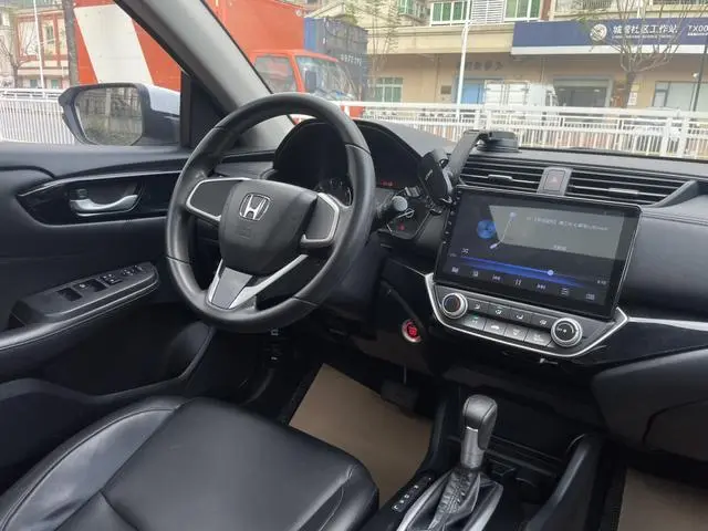 Honda Lingpai 180Turbo CVT Deluxe Edition Country VI