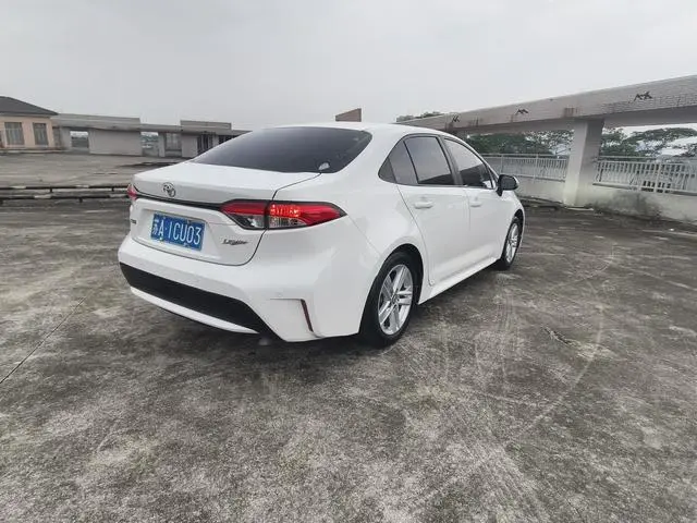TOYOTA Lei Ling TNGA 1.5L Aggressive Version