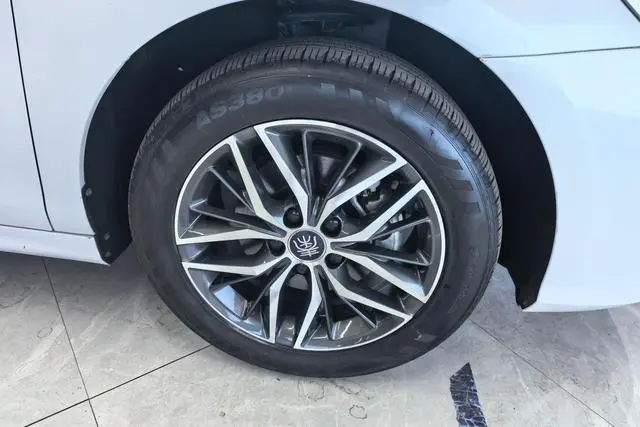BYD Qin PLUS DM DM-i 120KM premium type