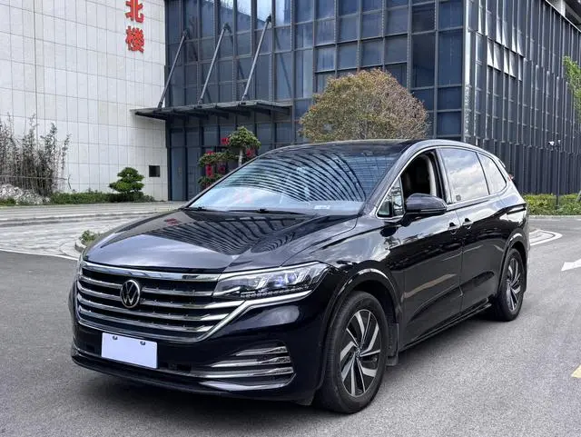 Volkswagen Weiran Facelift 380TSI Zunchi Edition