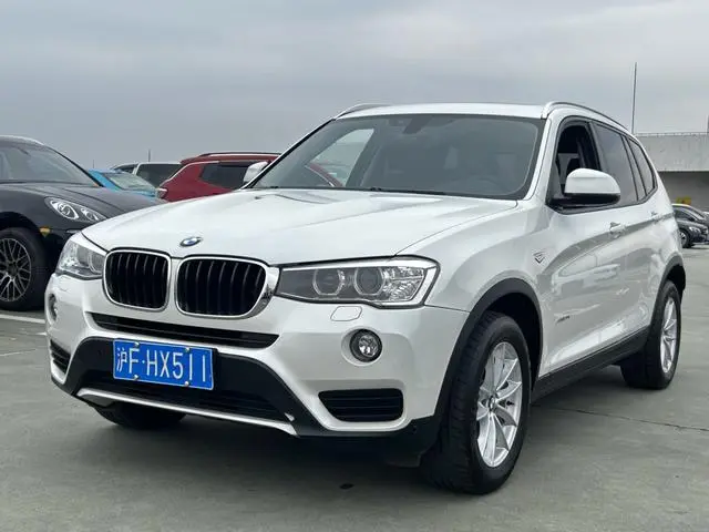 BMW BMW X3 (imported) sDrive20i