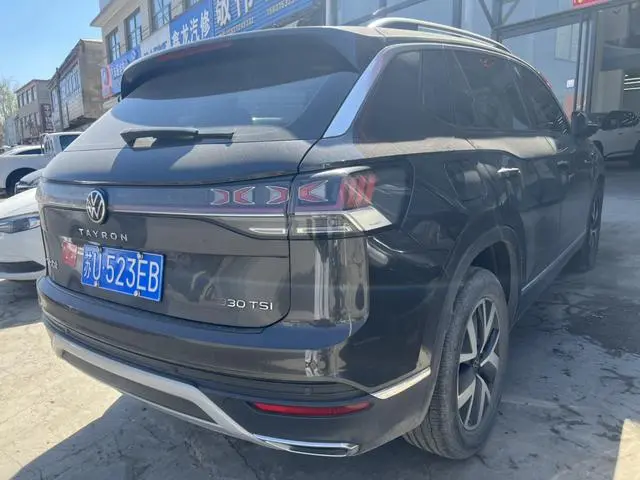 Volkswagen Tanyue 280TSI two-wheel drive Luxury Plus Premium Edition