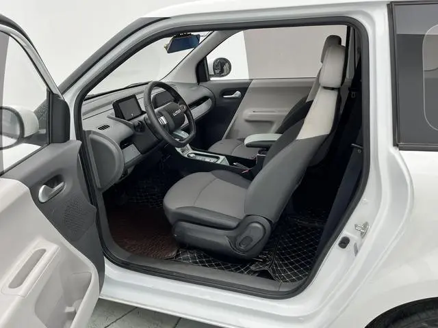 Changan Qiyuan Changan Lumin 155km sweet style