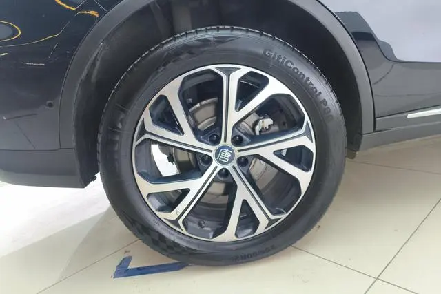 BYD Tang DM Smart driving version DM-i 115KM flagship model