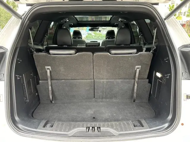 Ford Sharp World EcoBoost 245 four-wheel drive ST-Line 7-seater