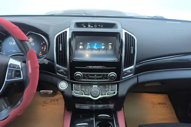 Haval Haval H9 Lorentz Polar Star Edition