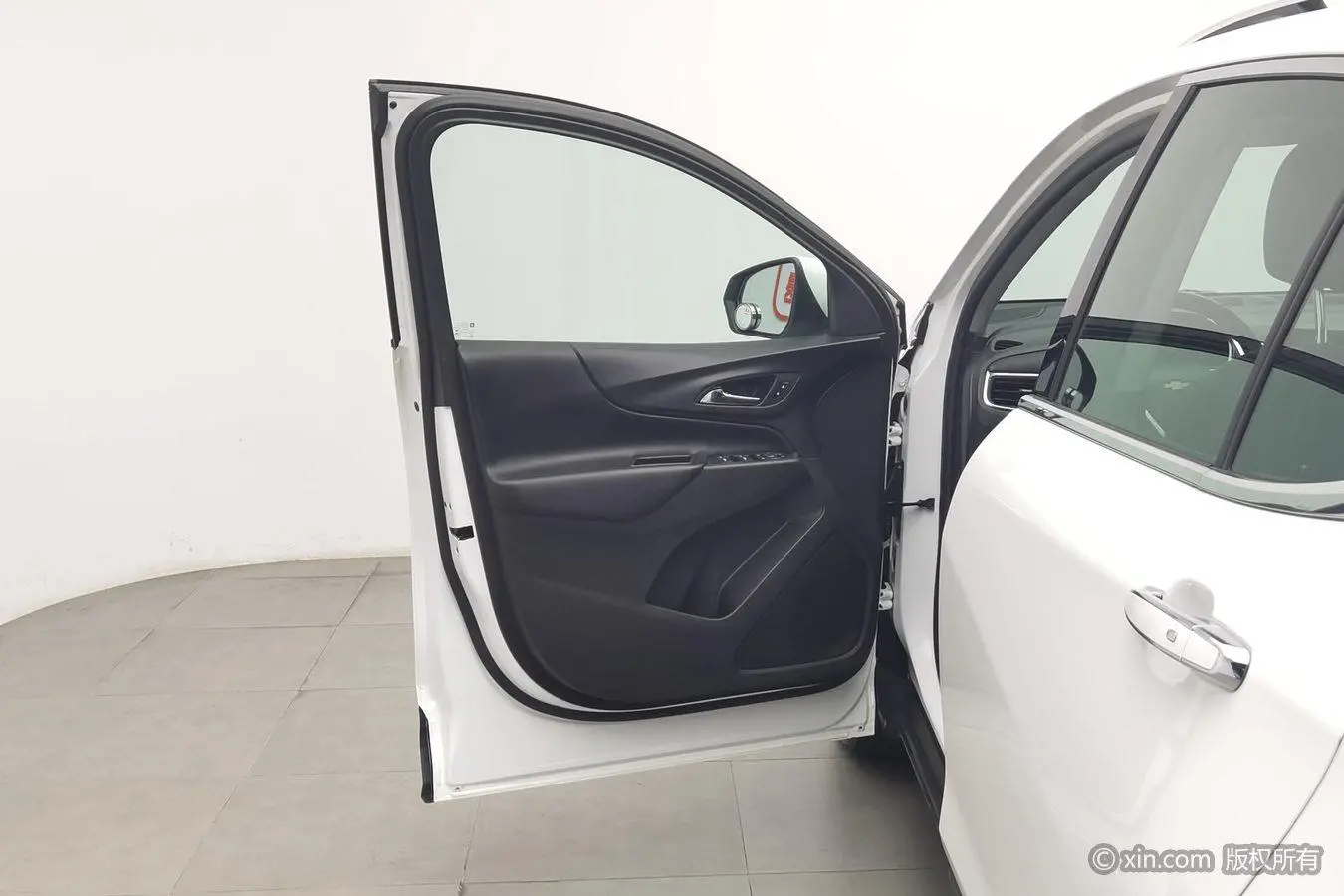 Chevrolet Explorer 535T Automatic Yujie Edition