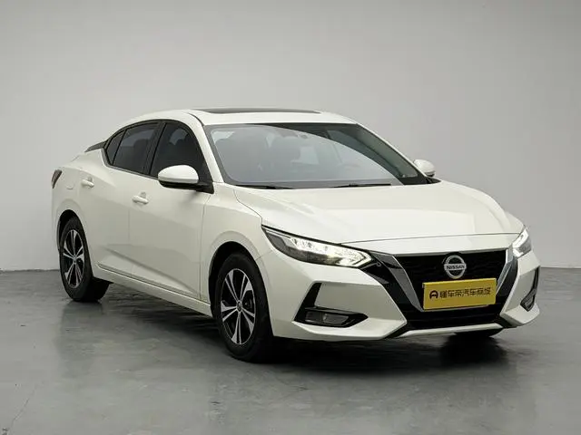 Nissan Xuan Yi 1.6L XL CVT Enjoy Edition