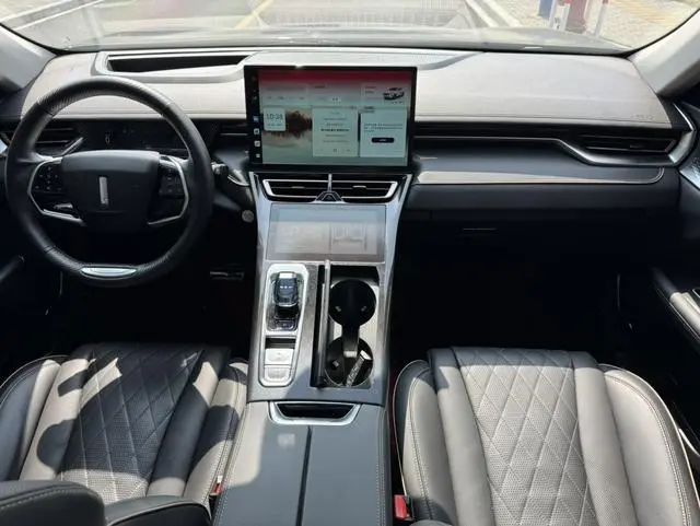 Wei Mocha PHEV 01 Performance Version