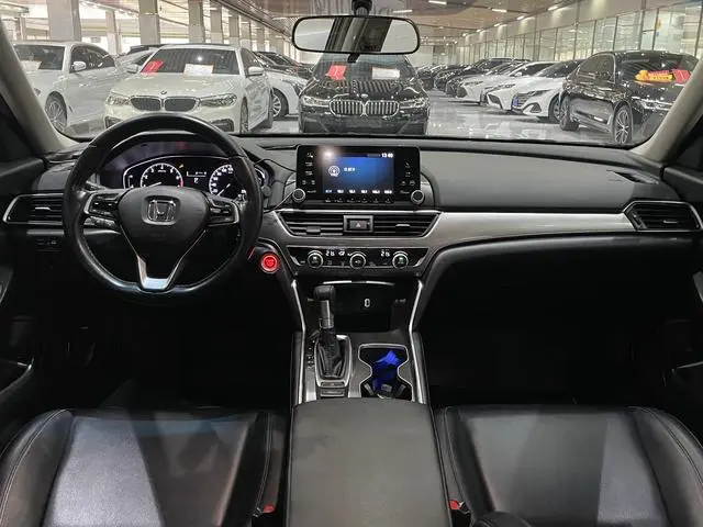 Honda Accord 260TURBO Elite Edition Country VI