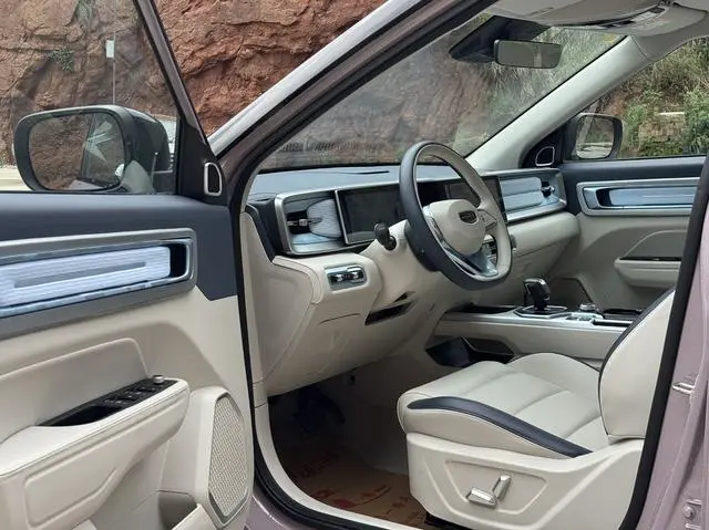 Geely Geely ICON 1.5TD Chocolate Mellow Version