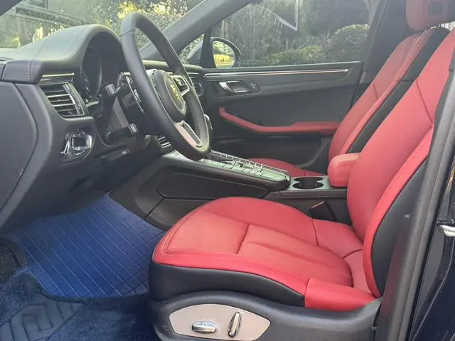 Porsche Macan Macan 2.0T