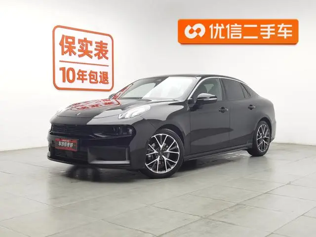 LYNK & CO Lynk 03 1.5TD DCT Jin Pro