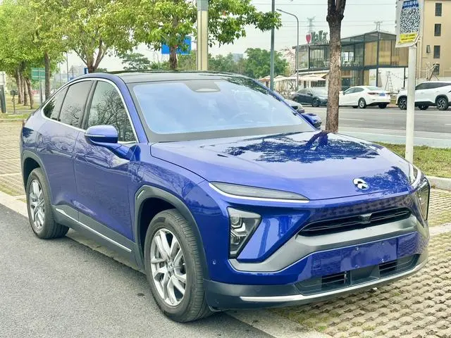 NIO Nio EC6 465KM sports version