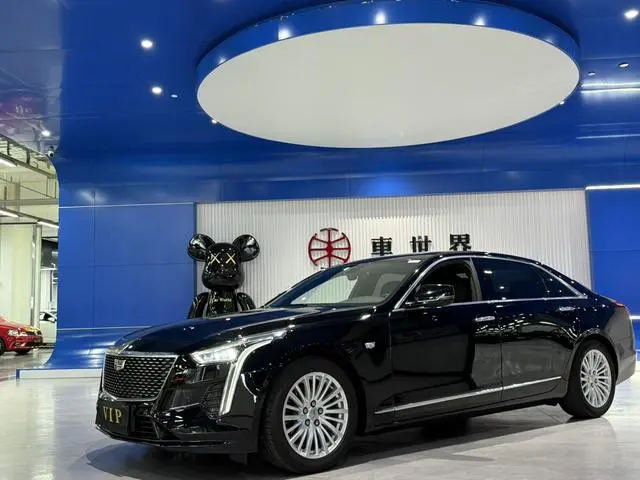 Cadillac Cadillac CT6 28T Elite type