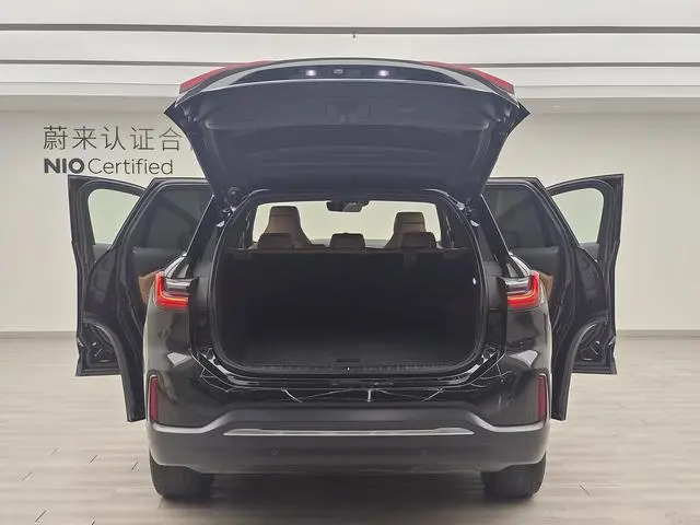 NIO NIO ES6 600KM sports version