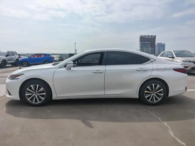 Lexus Lexus ES 2009 Edition Country VI