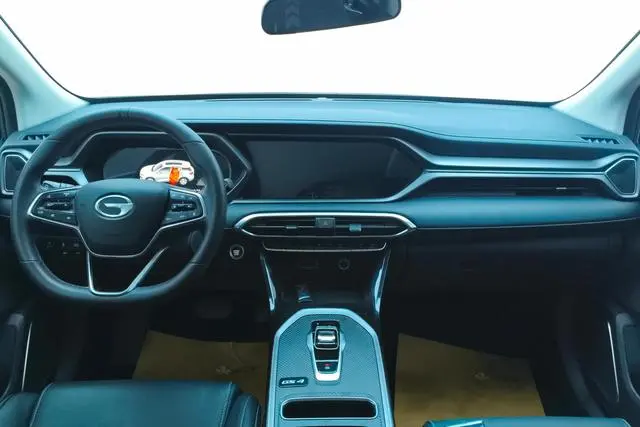 GAC Trumpchi GS4 270T Automatic Smart Travel Technology Edition