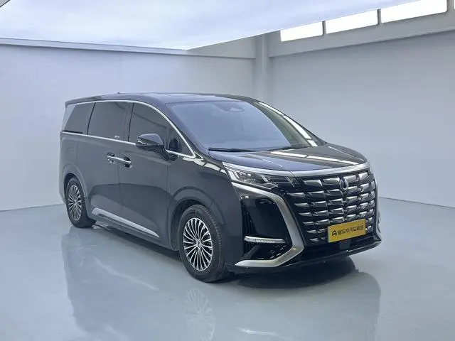 Denza Denza D9 DM 970 four-wheel drive flagship