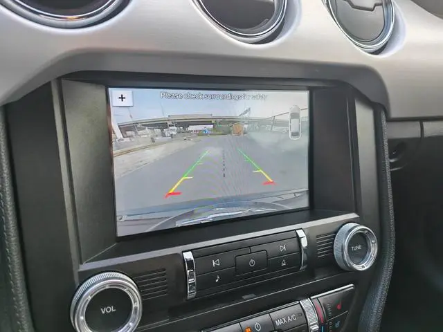 Ford Mustang 2.3T Performance Version