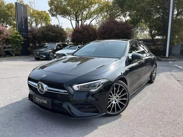 Mercedes-Benz Mercedes-Benz CLA AMG AMG CLA 35 4MATIC
