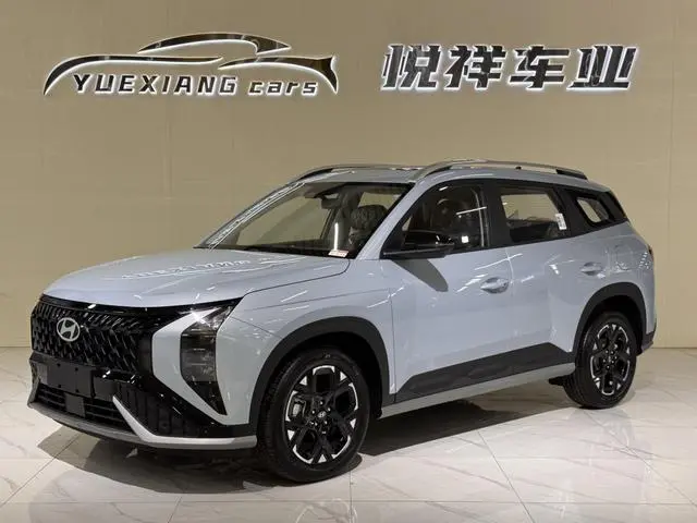 Hyundai Hyundai ix35 Musa 2.0L Premium Edition LUX