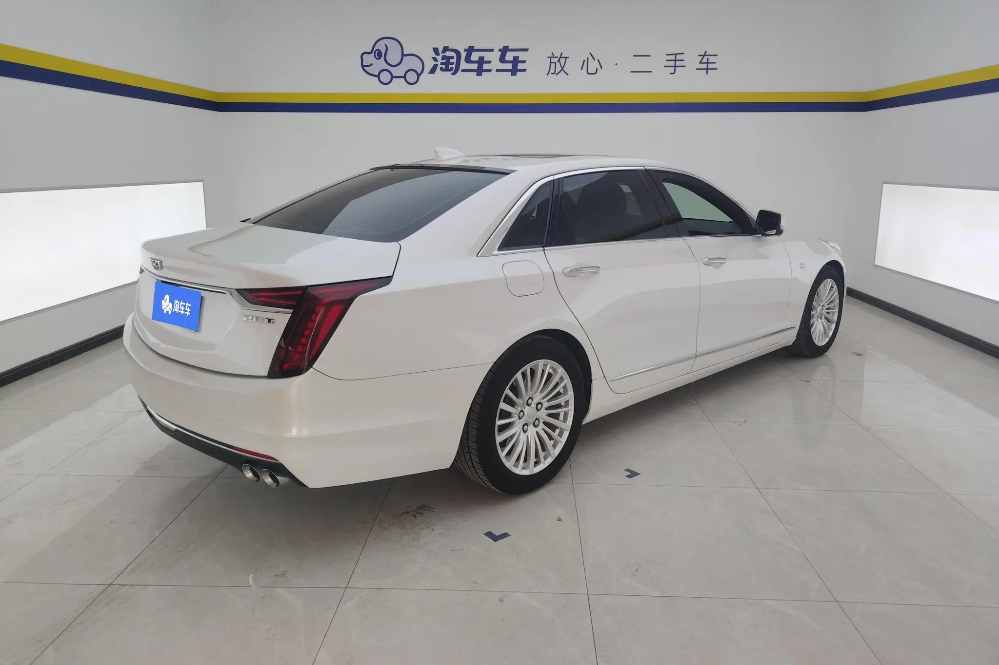 Cadillac Cadillac CT6 28T luxury