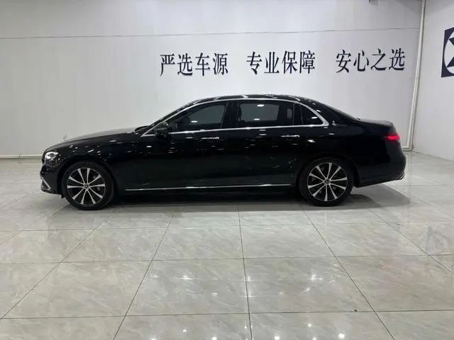 Mercedes-Benz Mercedes-Benz E-class PHEV E 350 e L sedan