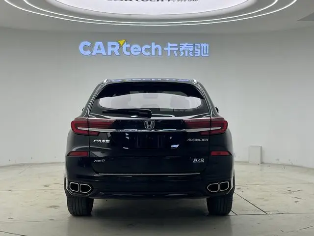 Honda Crown Road 370 TURBO 9AT Premium Edition AWD