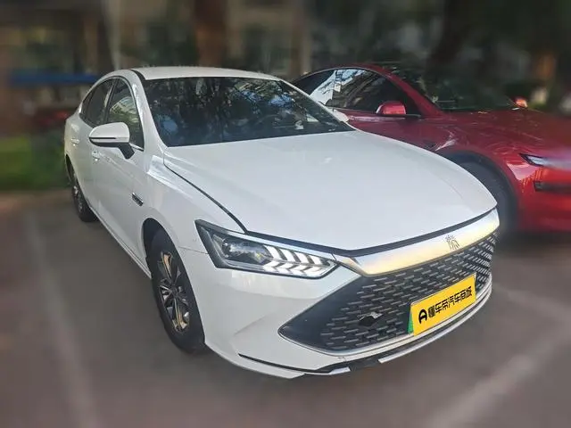 BYD Qin PLUS DM DM-i Champion Edition 55KM Leading Type