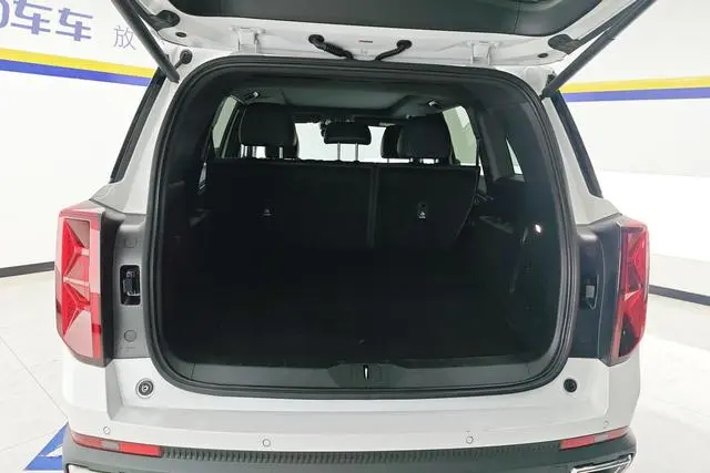 GAC Trumpchi GS8 Pilot Series 2.0 TGDI two-wheel drive 5-seater Deluxe Edition