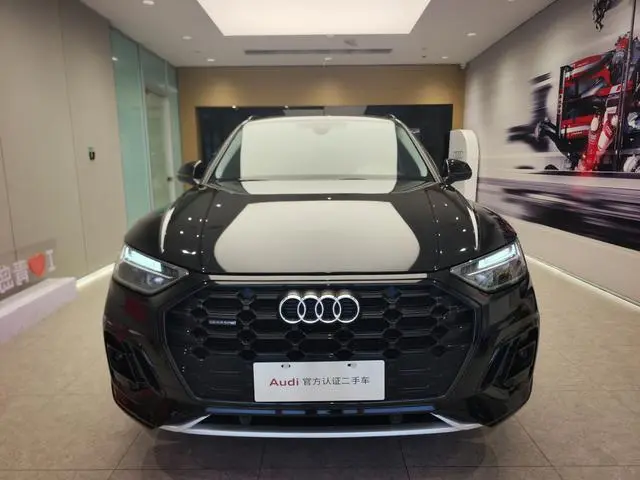 Audi Audi Q5L Facelift 45T luxury dynamic type