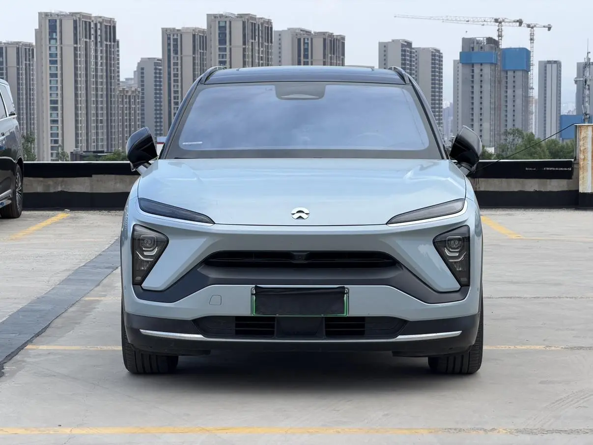 NIO NIO ES6 420KM sports version