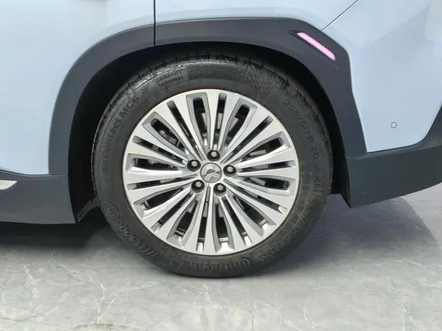NIO NIO ES6 610KM performance version