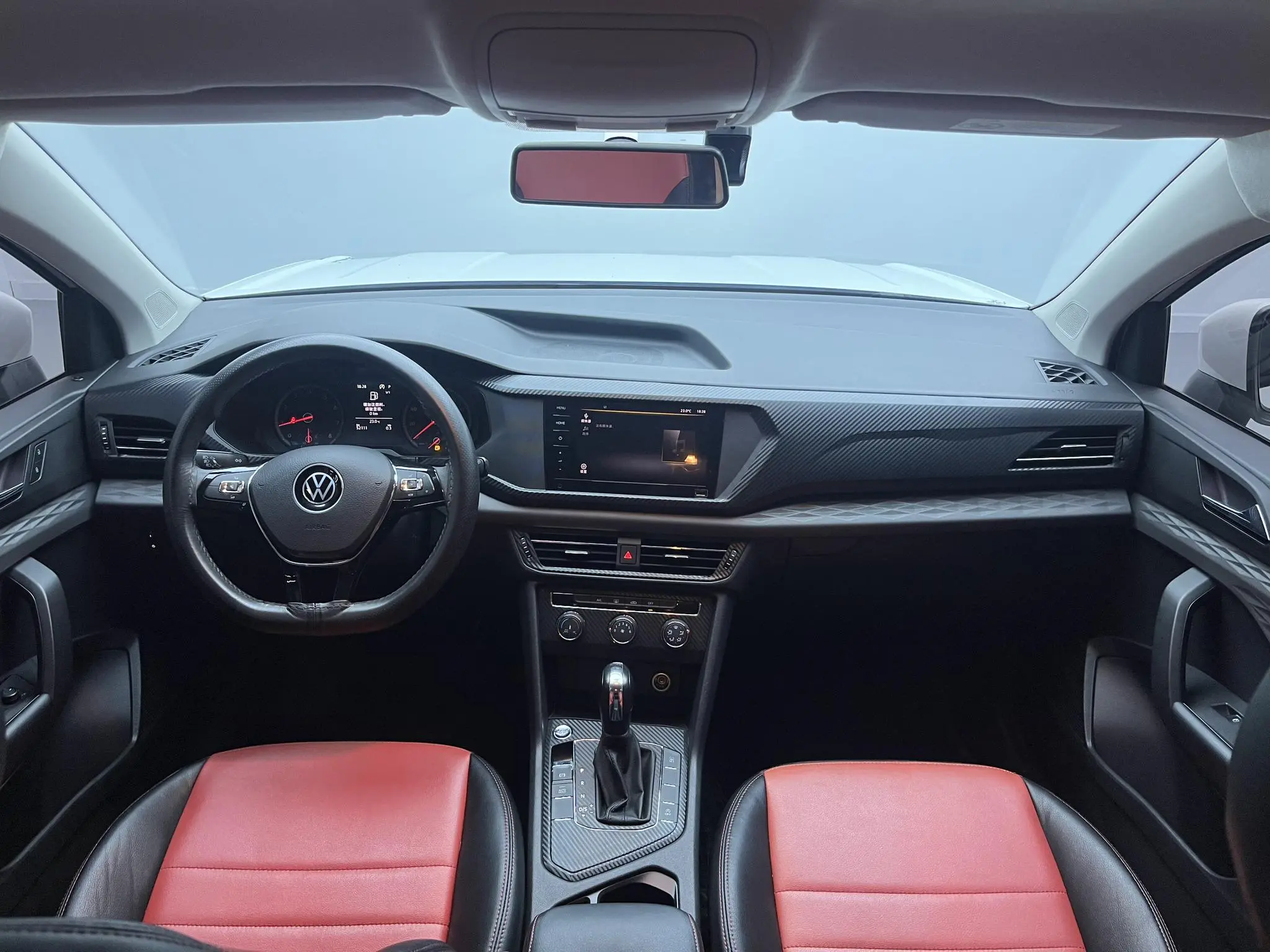 Volkswagen Tuyue 280TSI two-wheel drive fashion version