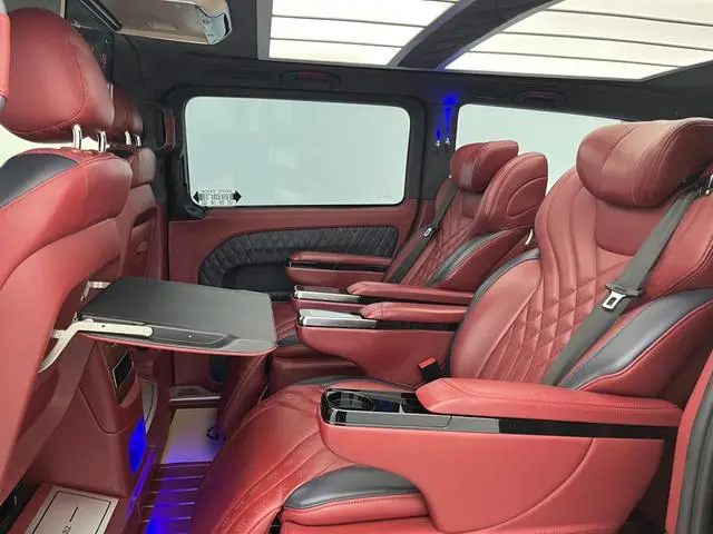 Mercedes-Benz Vito 2.0T Business Edition 7-seater Country VI