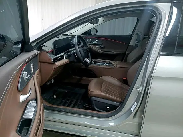 Chery Fulwin Arrizo 8 High-energy version 2.0T DCT royal