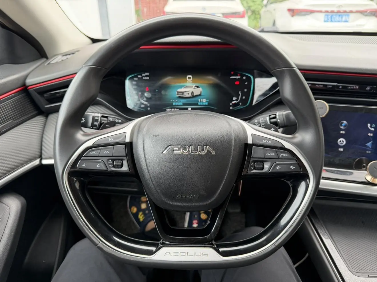 Dongfeng Fengshen Yi Hyun MAX 1.5T Xingchi Version