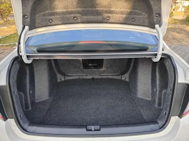 Honda Lingpai 180Turbo CVT Deluxe Edition