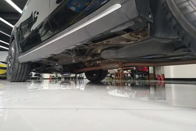 Roewe Roewe RX5 20T two-wheel drive manual Internet Zhihui Edition