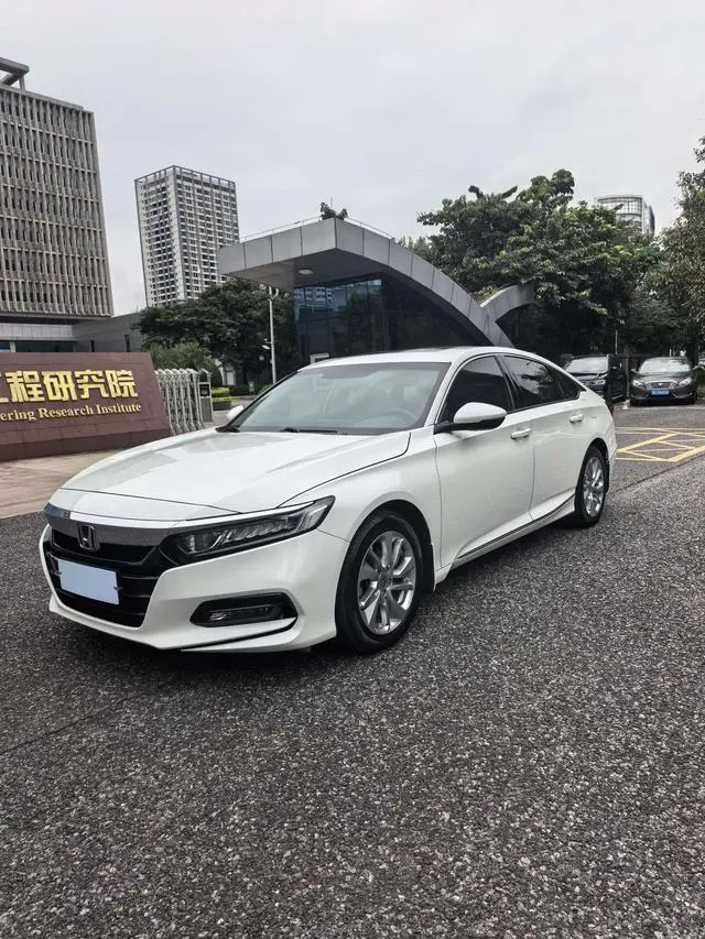 Honda Accord 260TURBO Deluxe*Starry Sky Limited Edition